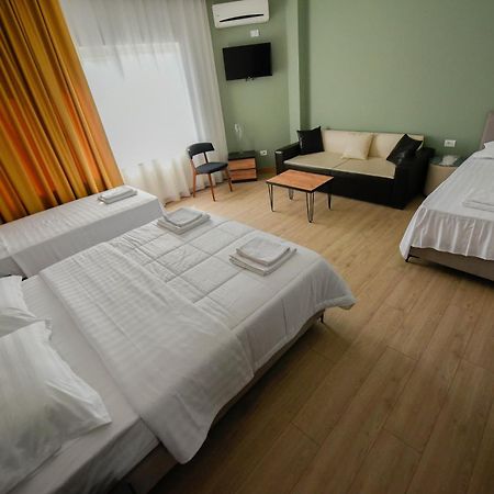 Hotel Blini Shkodër Extérieur photo