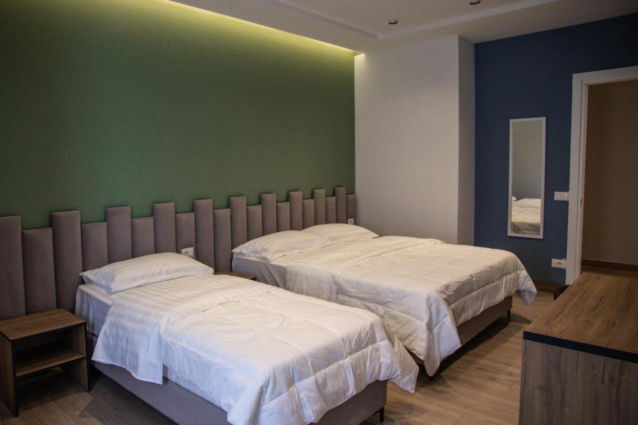 Hotel Blini Shkodër Extérieur photo
