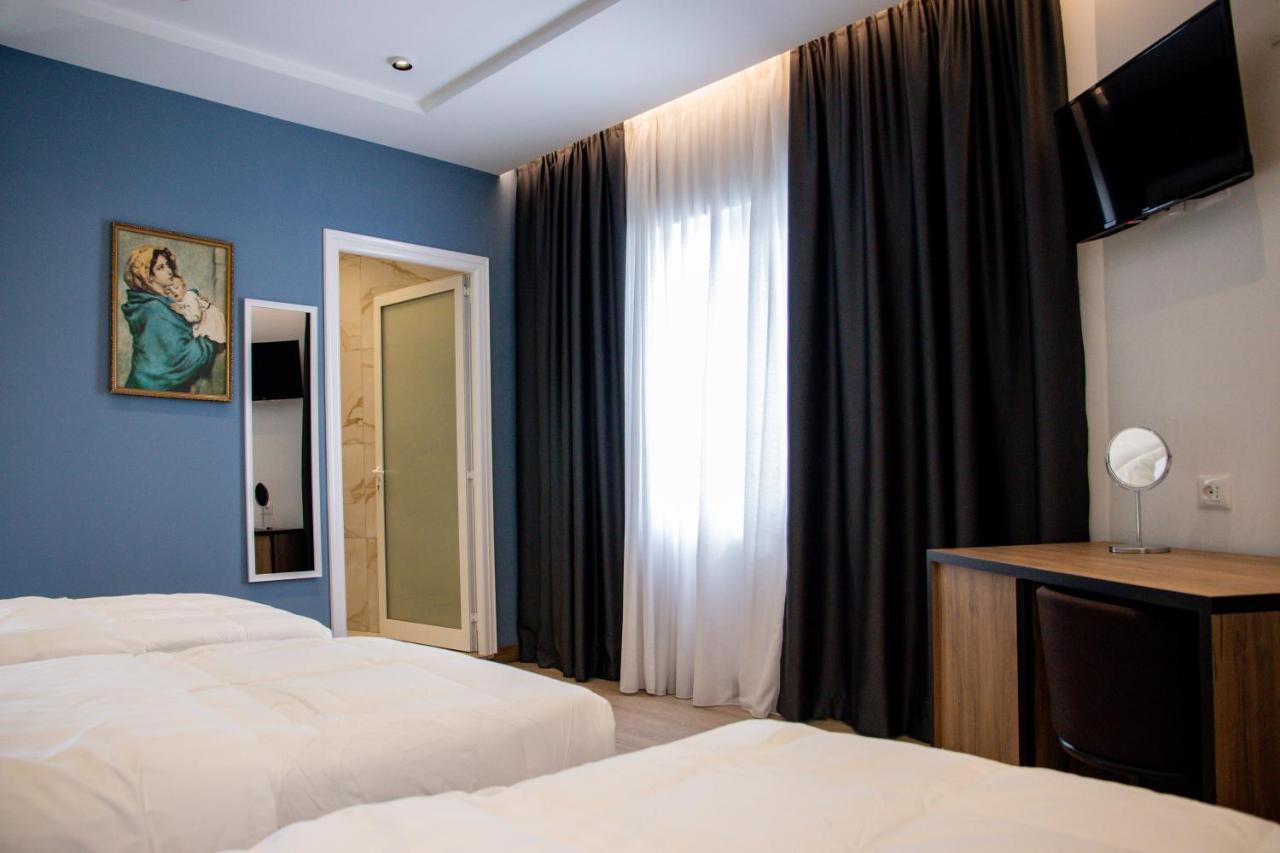 Hotel Blini Shkodër Extérieur photo