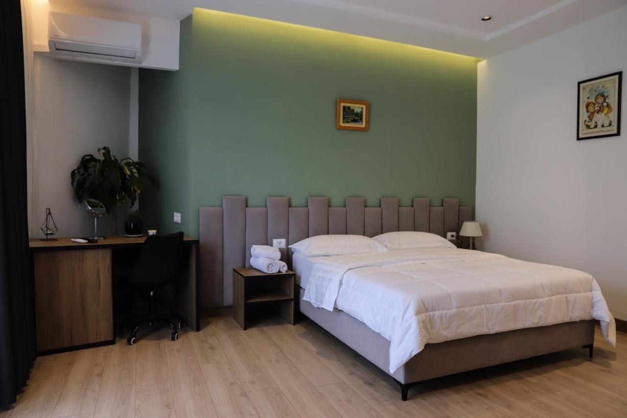 Hotel Blini Shkodër Extérieur photo