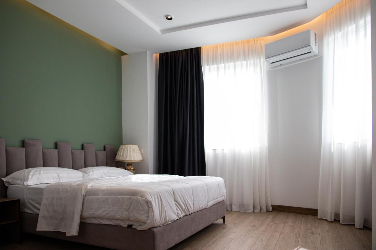 Hotel Blini Shkodër Extérieur photo