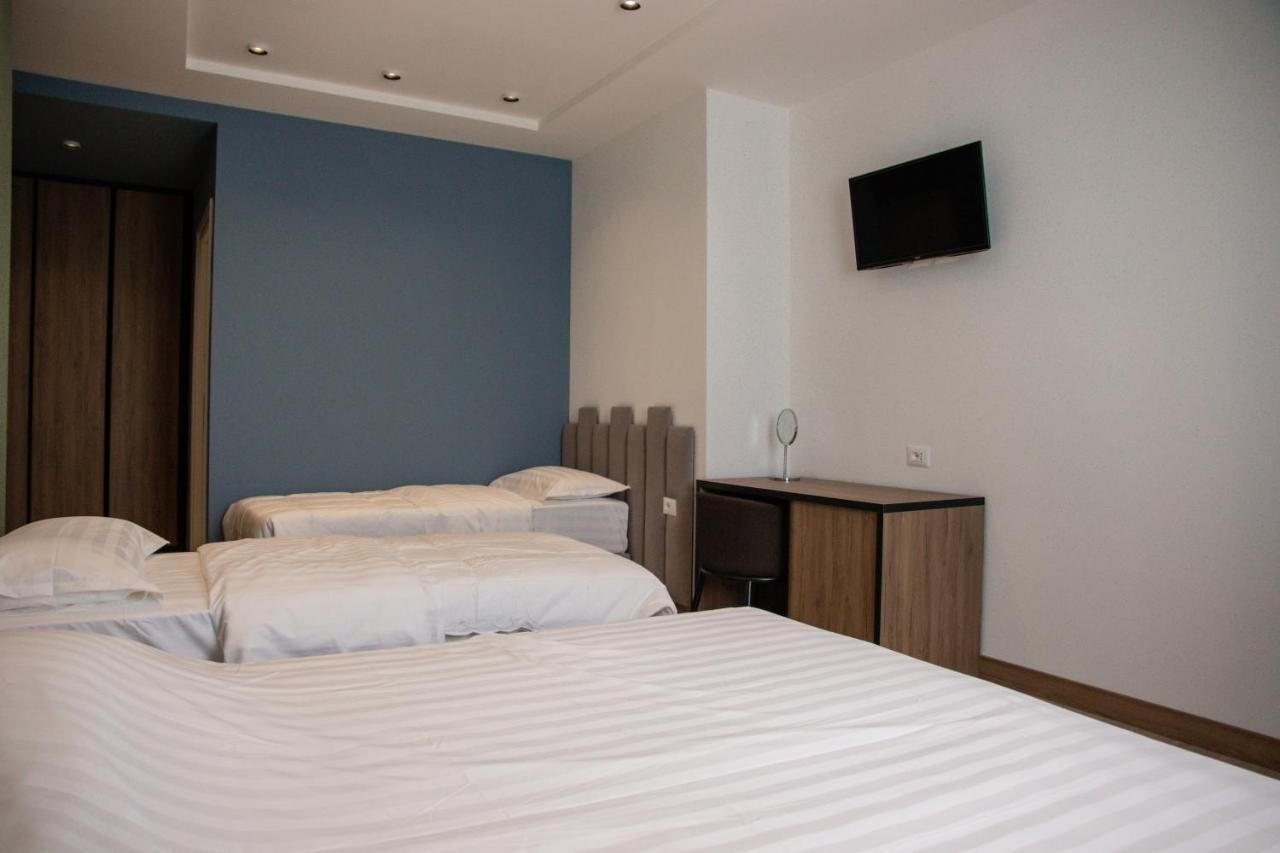 Hotel Blini Shkodër Extérieur photo