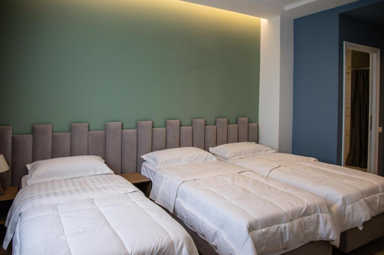 Hotel Blini Shkodër Extérieur photo