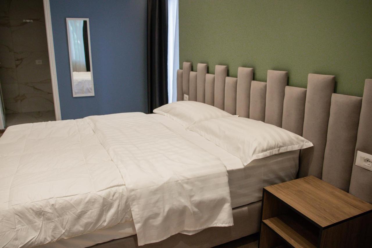 Hotel Blini Shkodër Extérieur photo