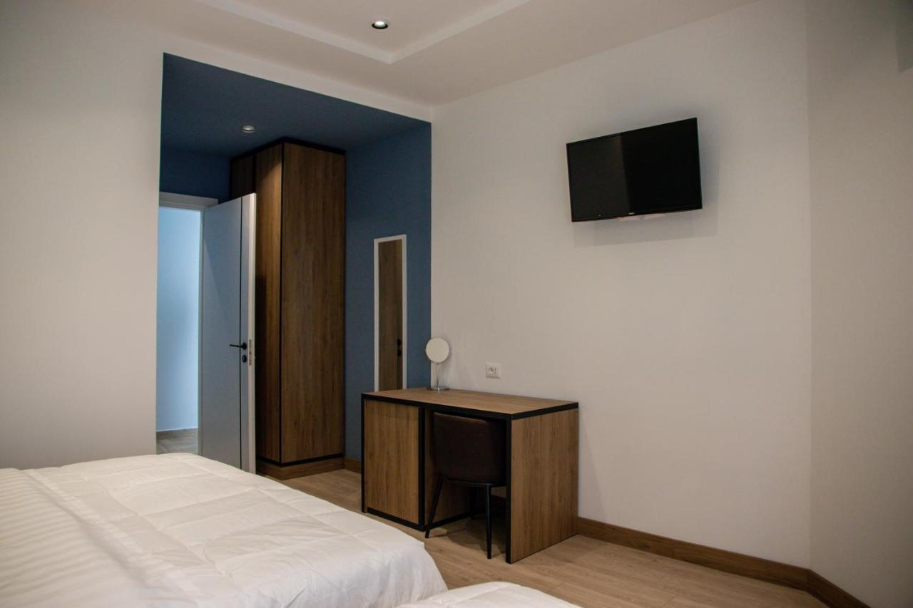 Hotel Blini Shkodër Extérieur photo