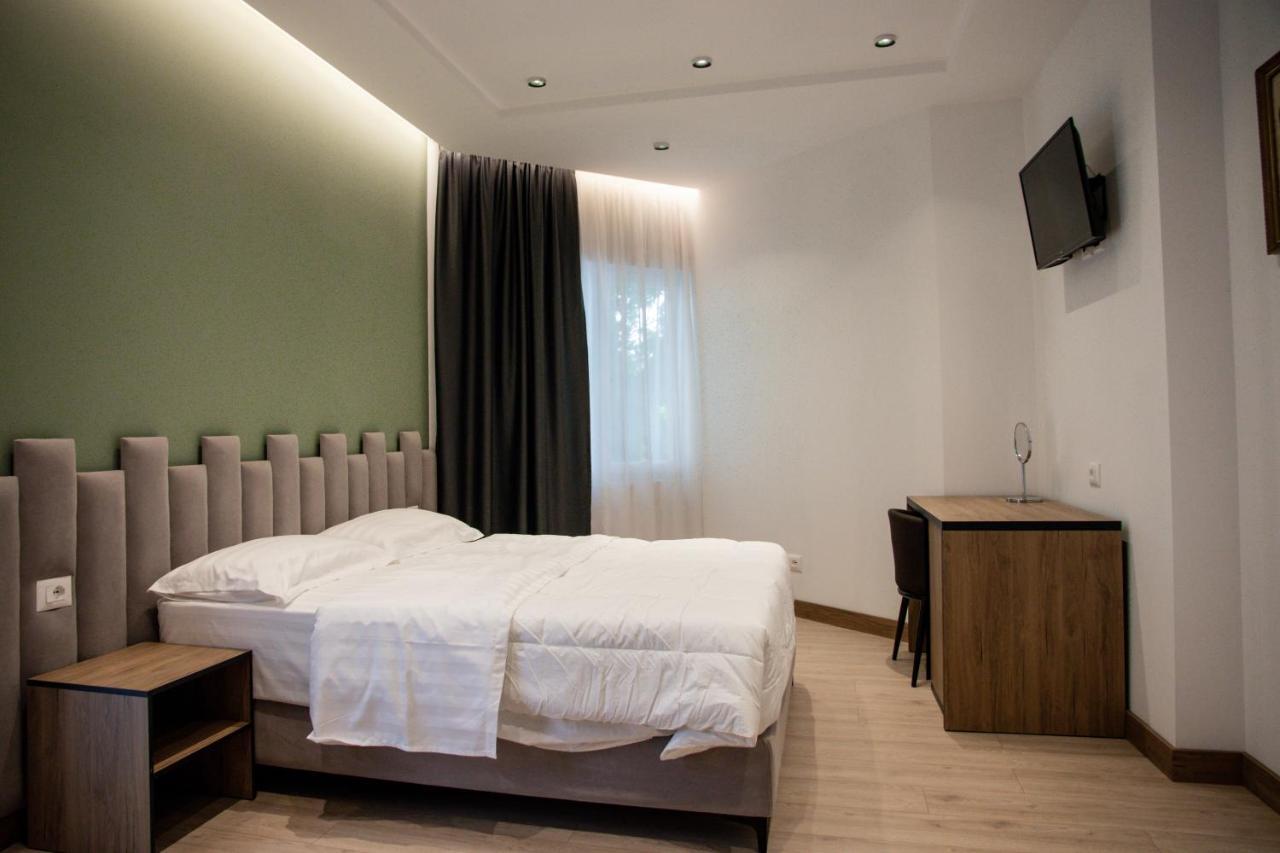 Hotel Blini Shkodër Extérieur photo