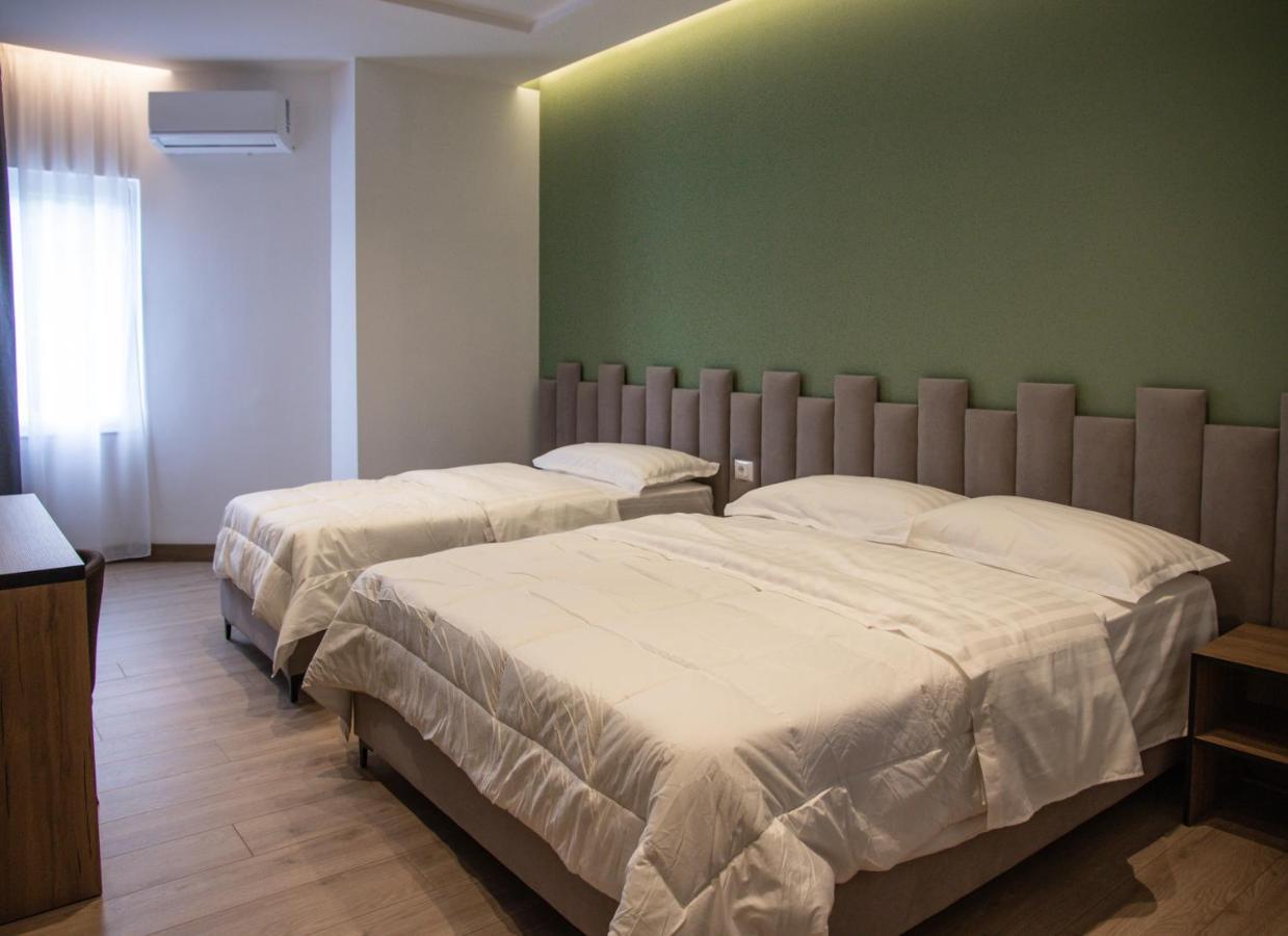 Hotel Blini Shkodër Extérieur photo