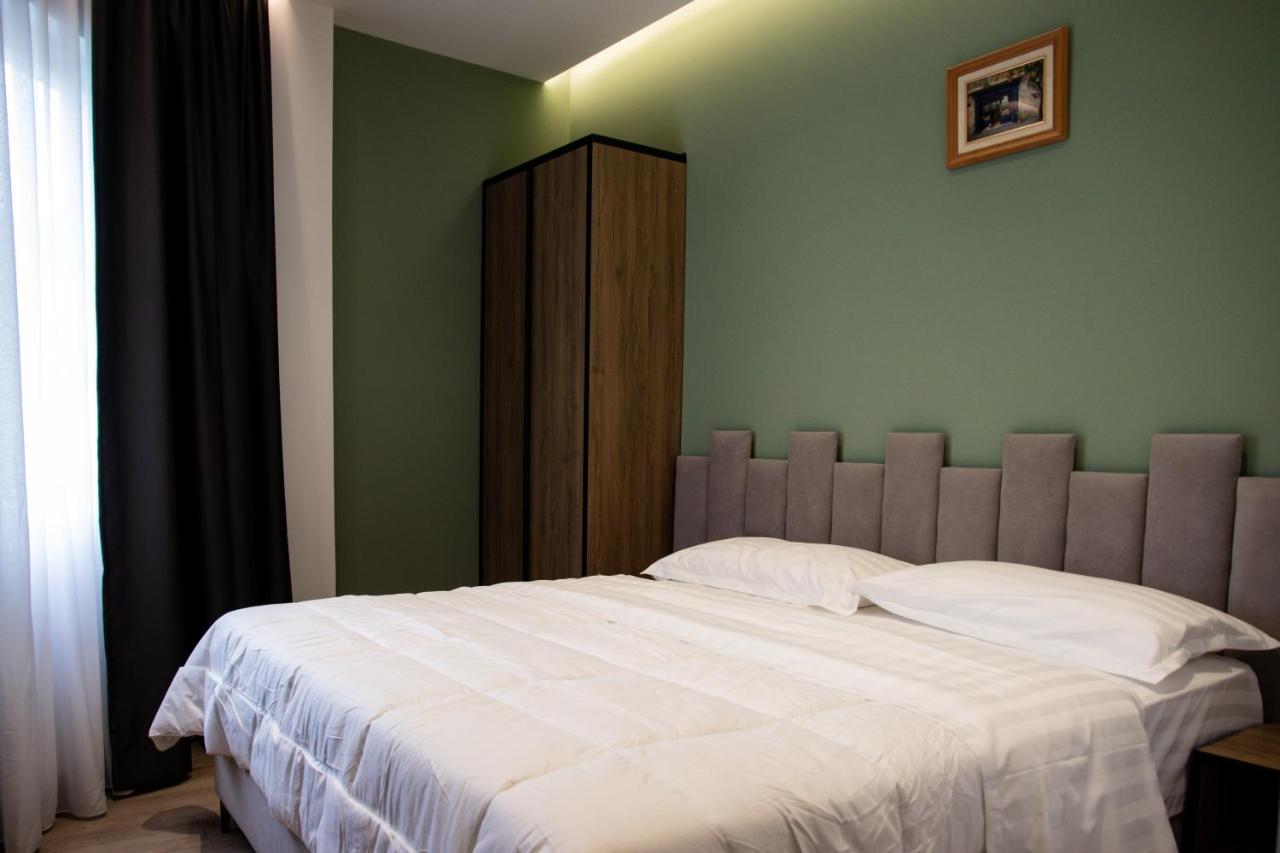 Hotel Blini Shkodër Extérieur photo