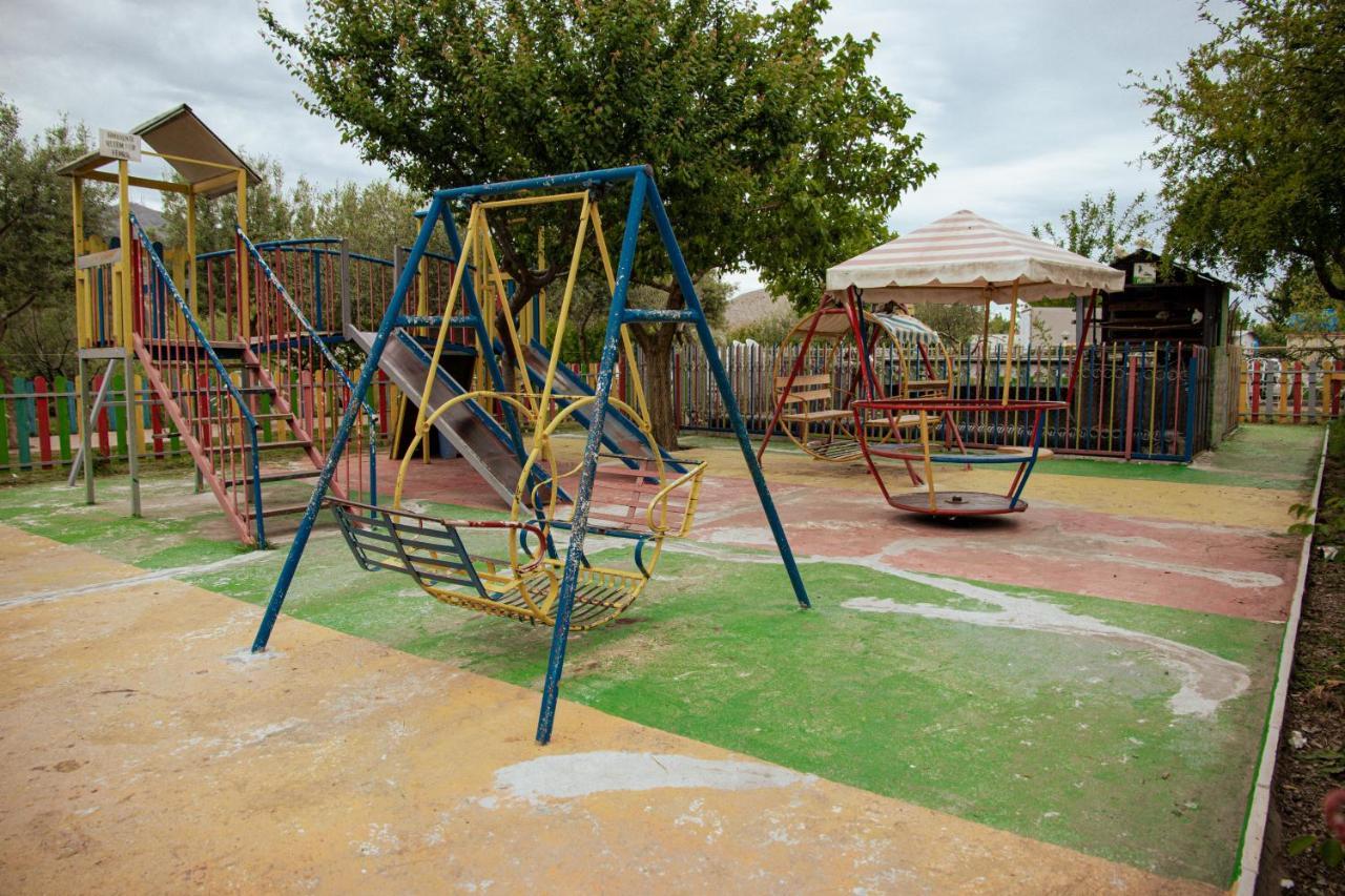 Hotel Blini Shkodër Extérieur photo