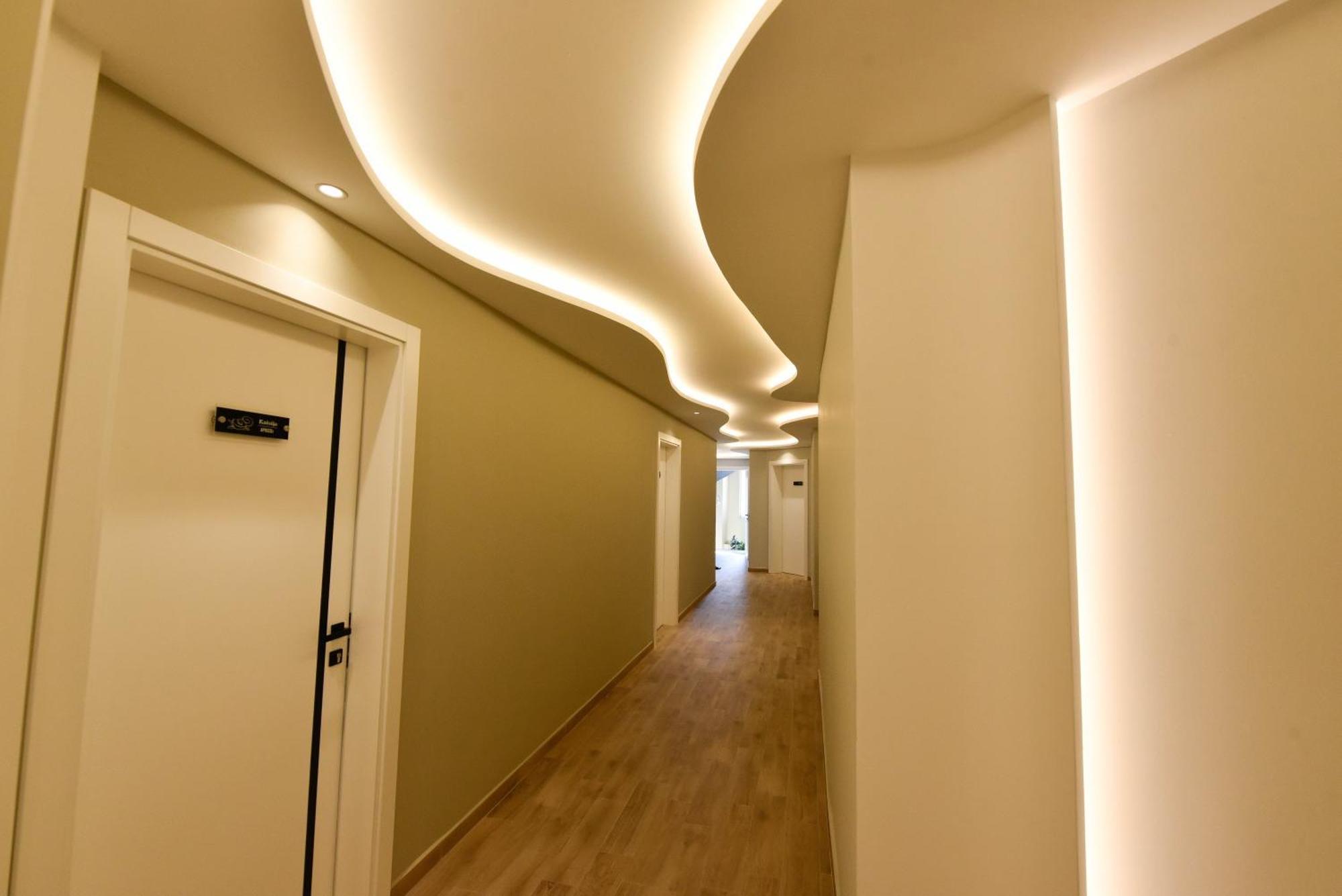 Hotel Blini Shkodër Extérieur photo