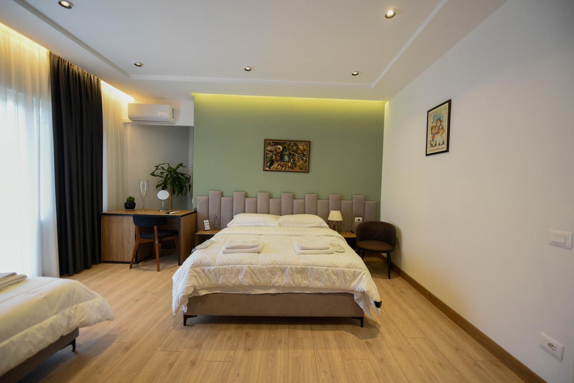 Hotel Blini Shkodër Extérieur photo