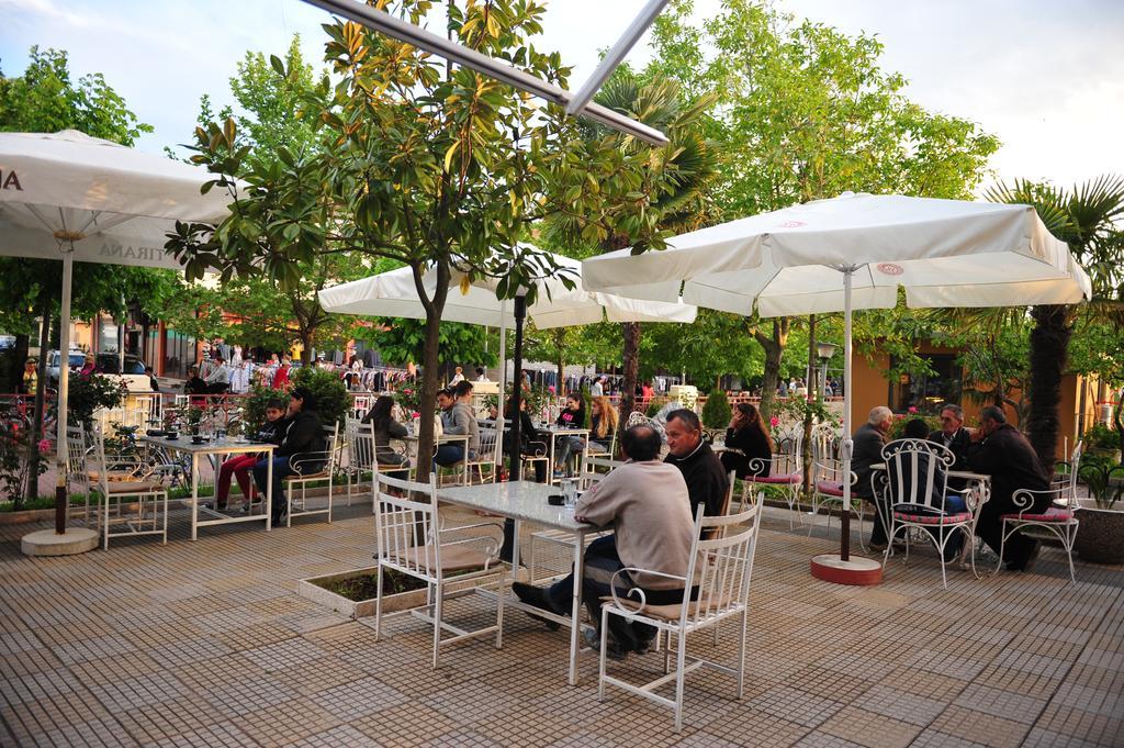 Hotel Blini Shkodër Extérieur photo