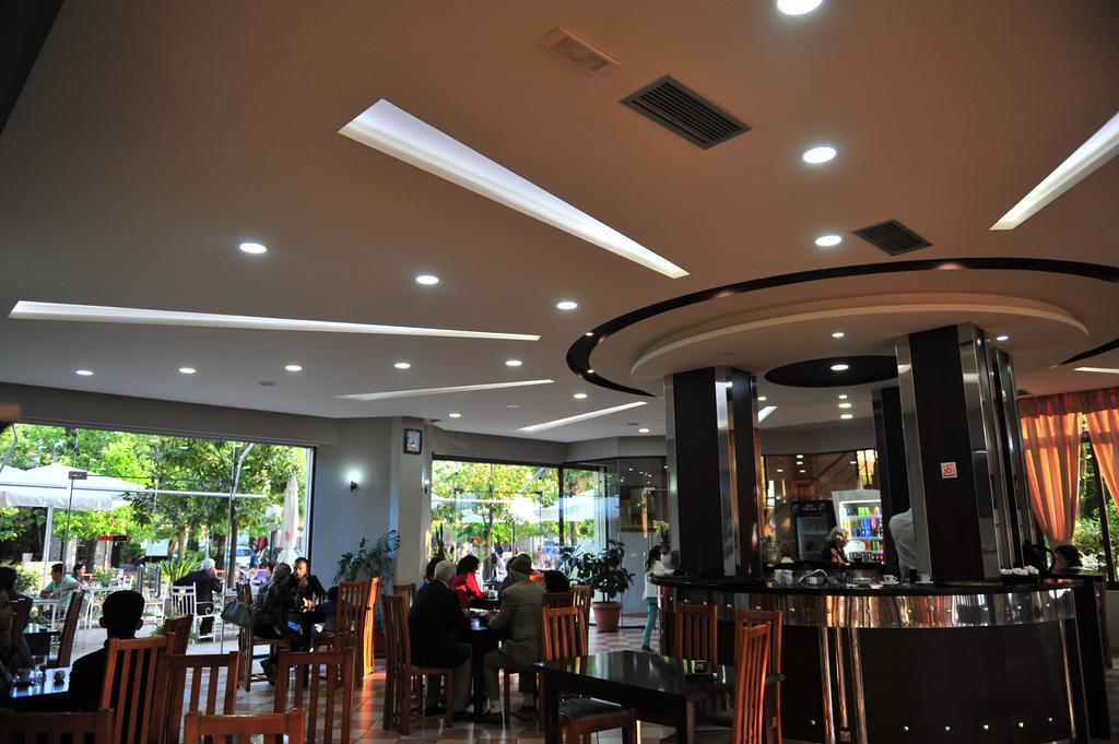 Hotel Blini Shkodër Extérieur photo